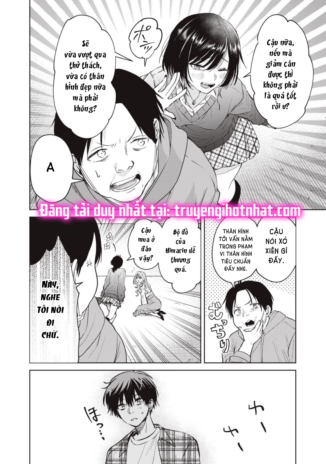 tội ác và hình phạt dành cho những kẻ tự sát chapter 4.1 15