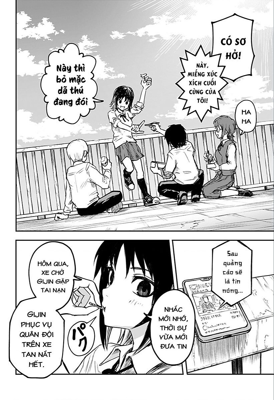 Shoujo Null chapter 0 8