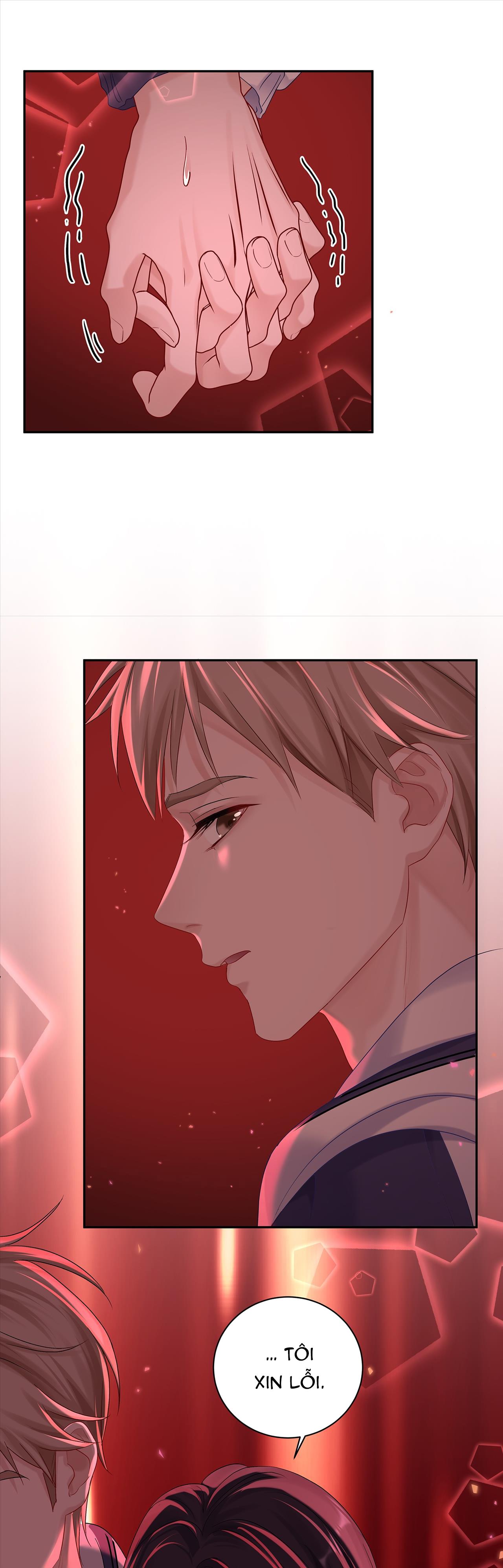 để ý tôi một chút đi mà chapter 42 17