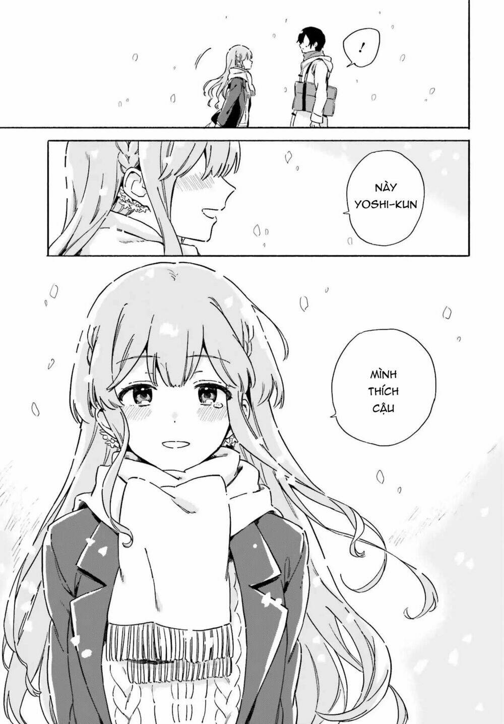 hello, hello and hello chapter 0 12