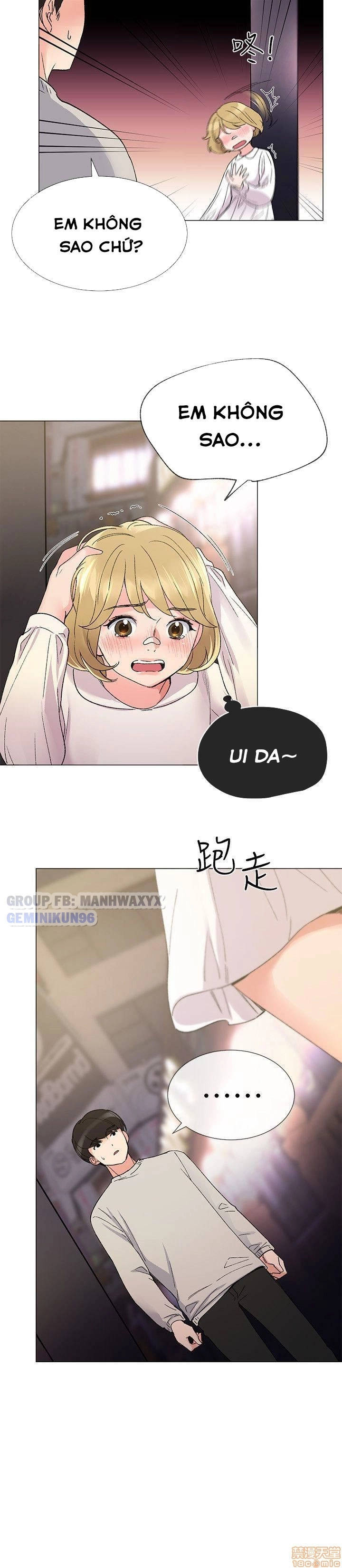 trả thù cô ta chapter 18 4