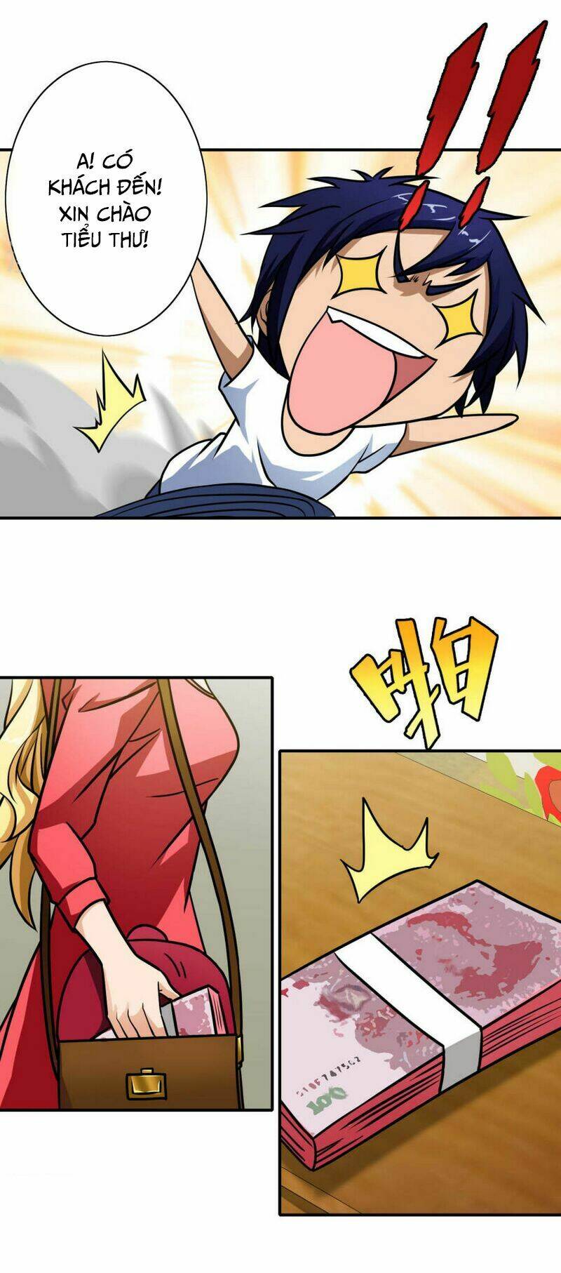 hộ hoa cao thủ tại đô thị chapter 42 17