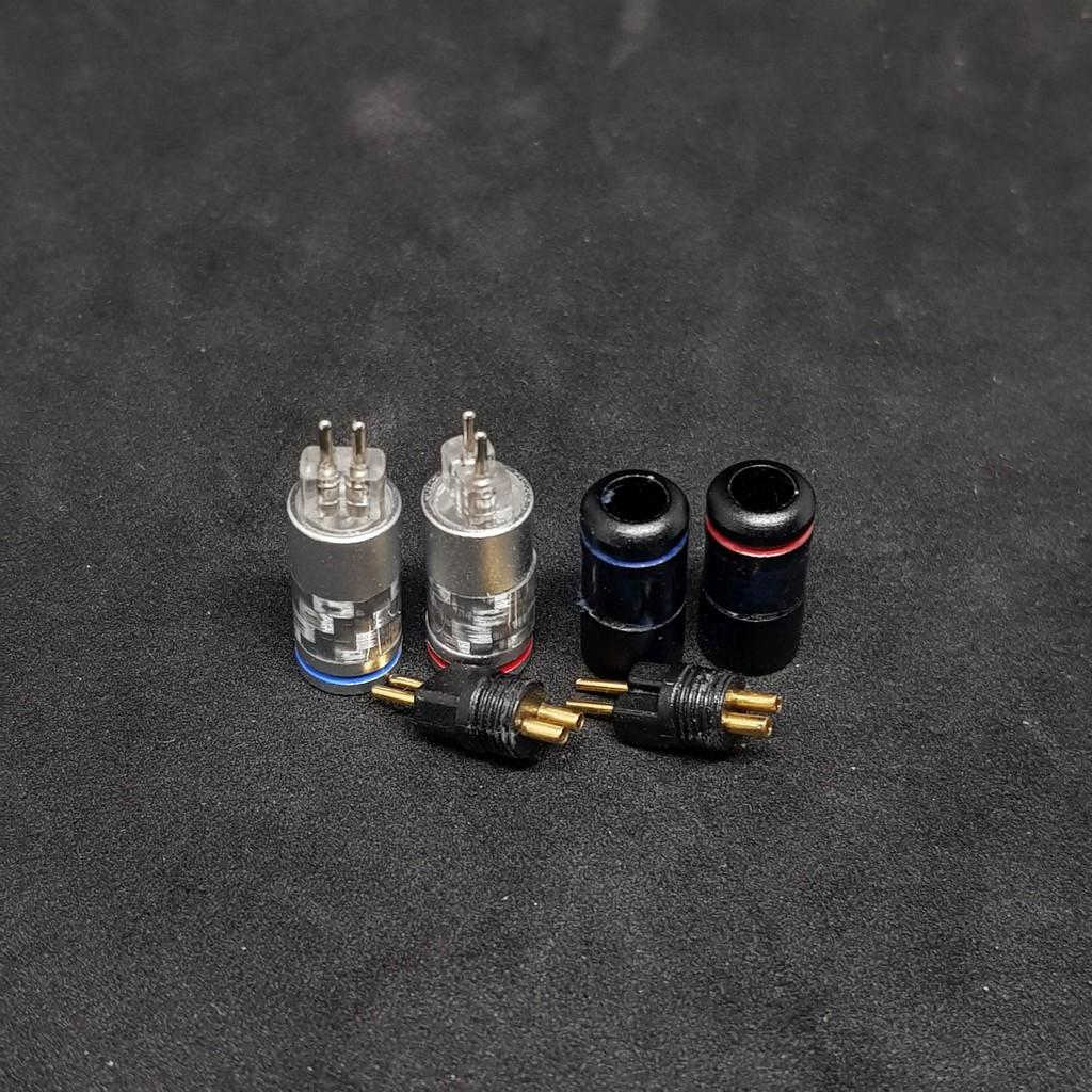 Giắc Connector 2 pin 0.78mm Cacbon