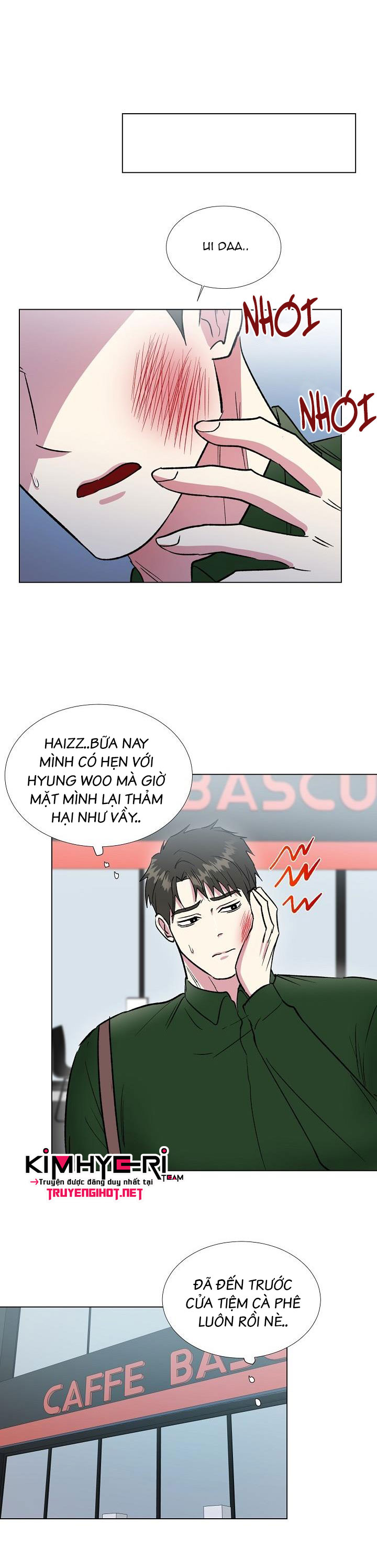 dưới đôi cánh ấy chapter 32 22