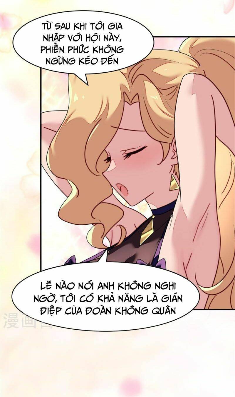 bạn gái virus của tôi chapter 337 19