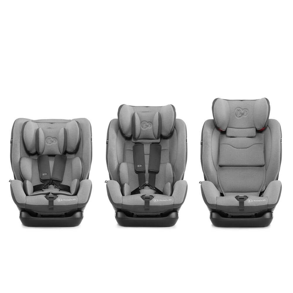 Ghế ngồi ô tô Kinderkraft Myway cho bé từ 9 đến 36kg - Hàng chính hãng