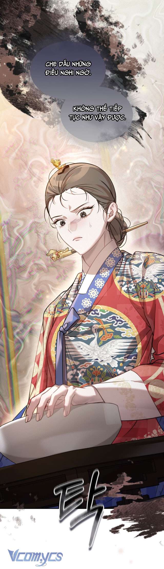 [18+] tiết học bí mật của trung điện chapter 39 16