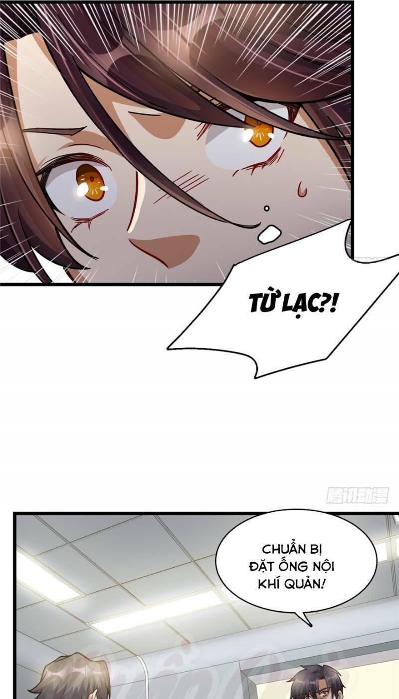 thâm dạ thư ốc chapter 48 9