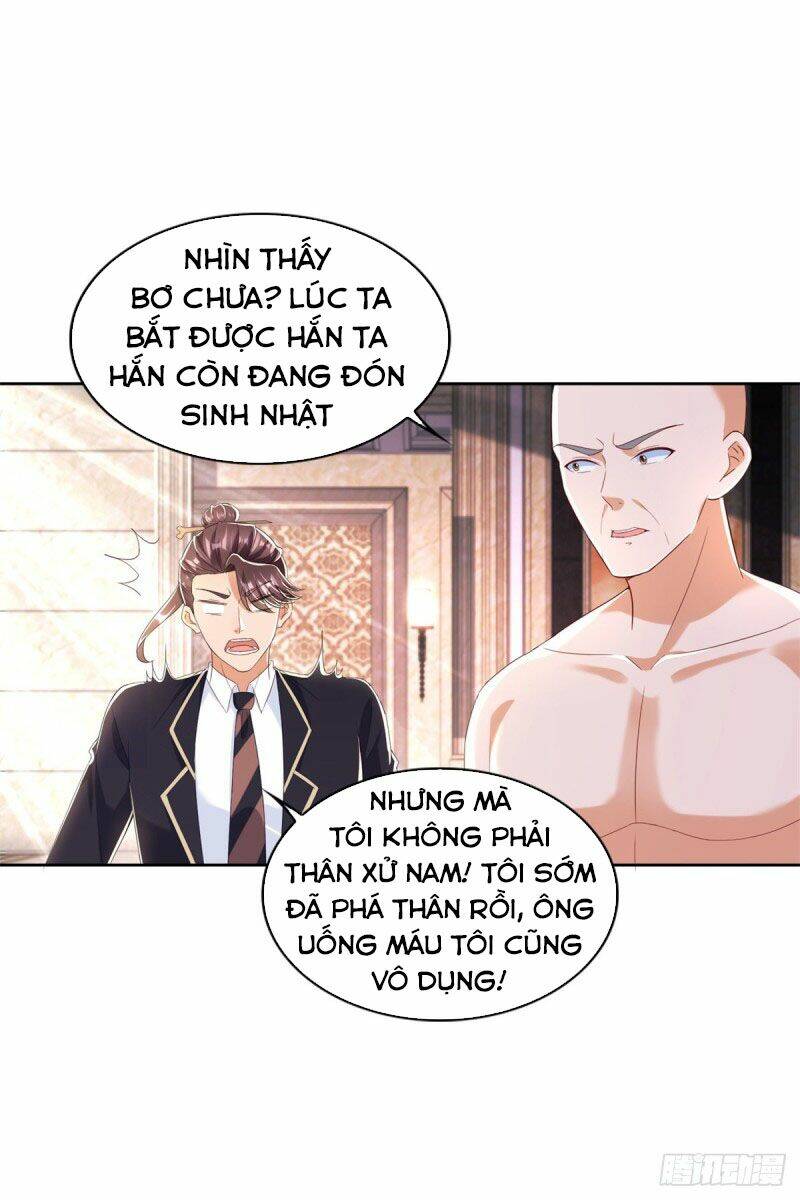 chí tôn toàn năng chapter 93 21