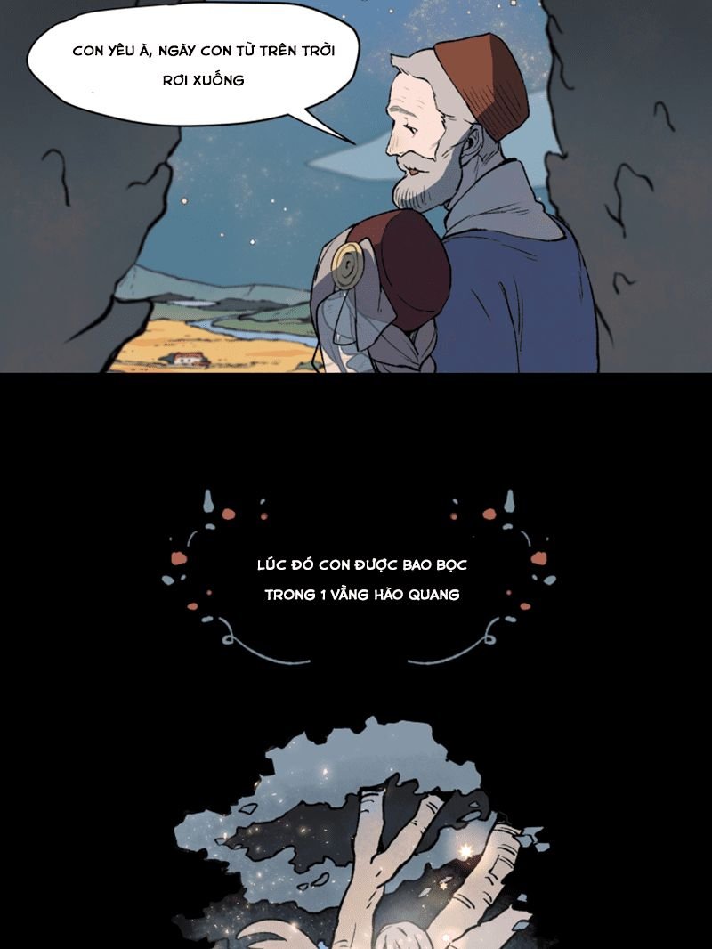 chờ đợi nơi vì sao băng rơi xuống chapter 2 61
