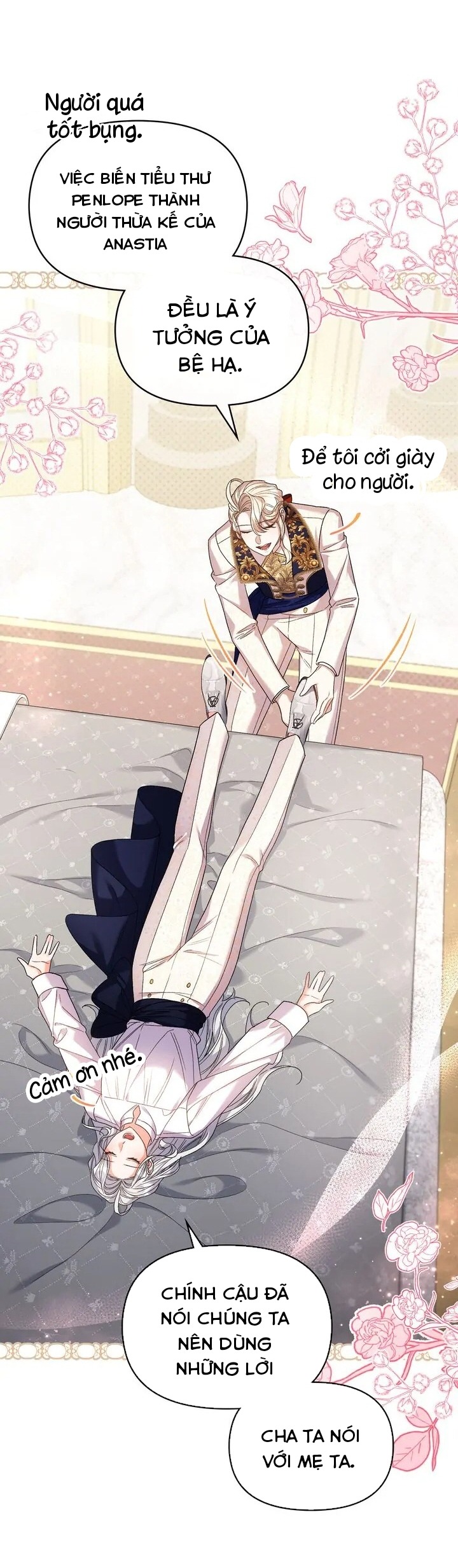 công chúa muốn ly hôn chapter 29 44