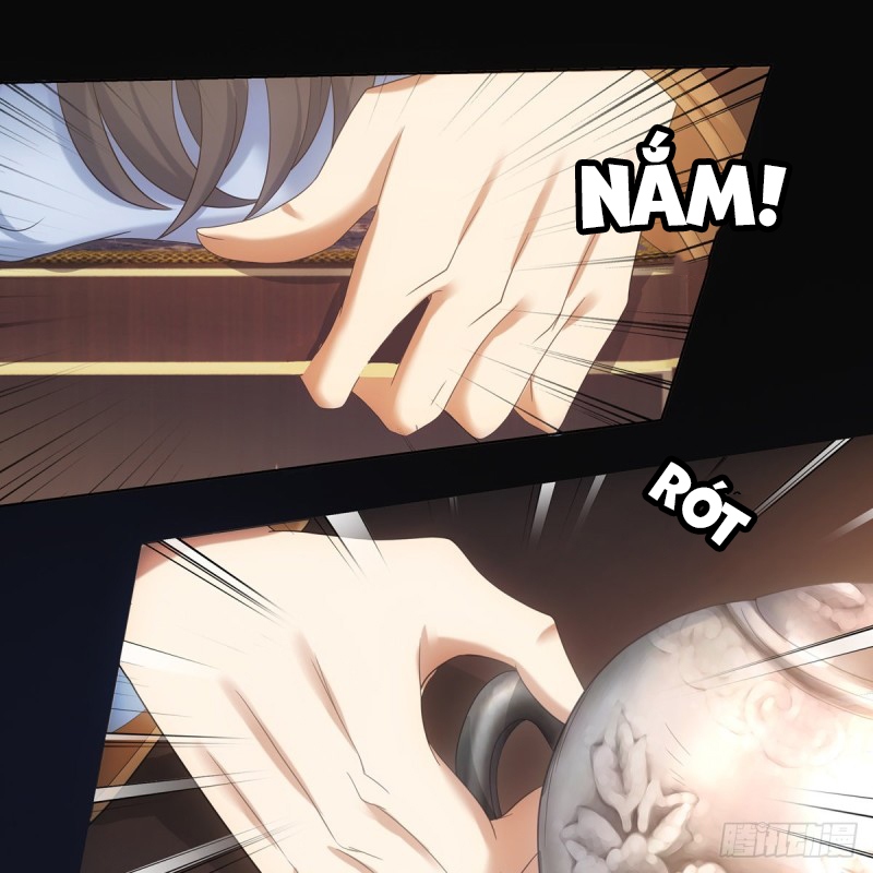 khi sư - umee chapter 18 23