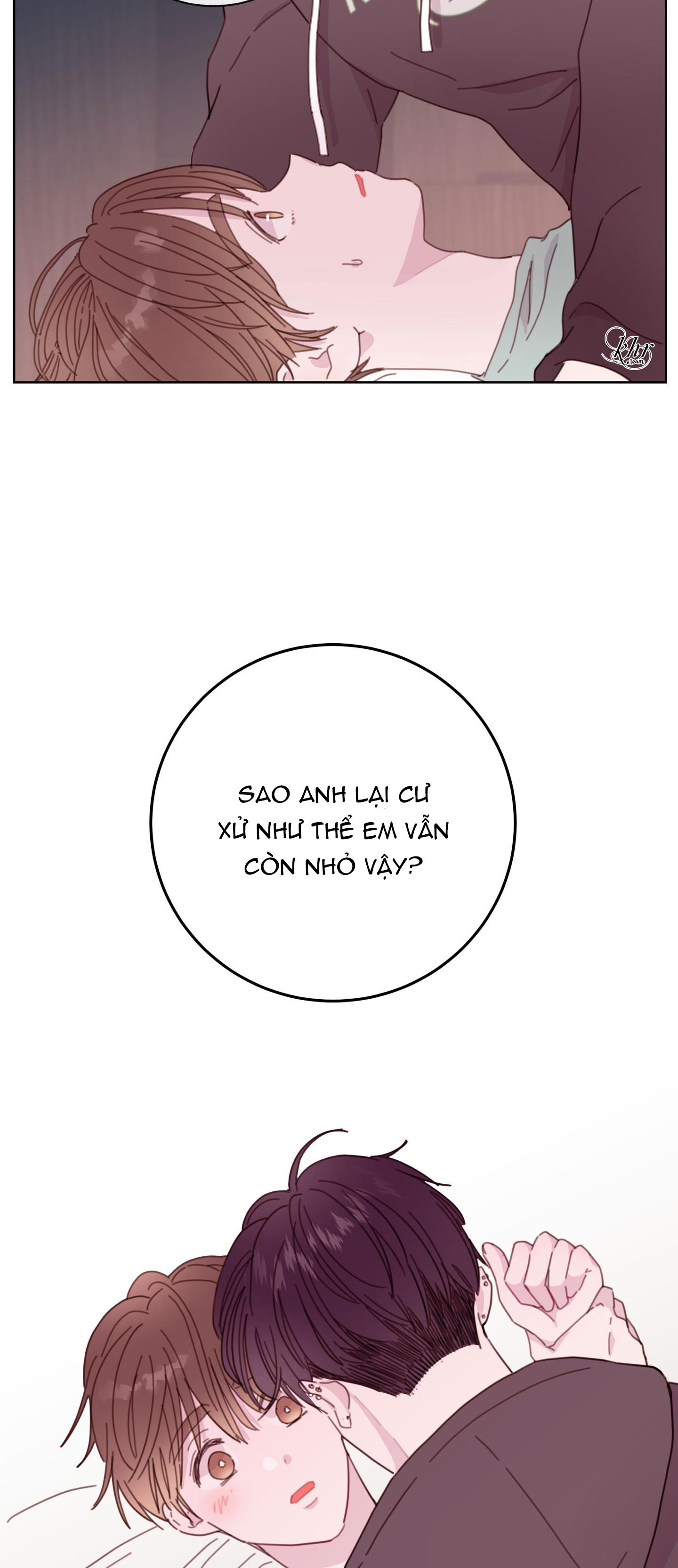 em trai vợ thật nguy hiểm chapter 4 7