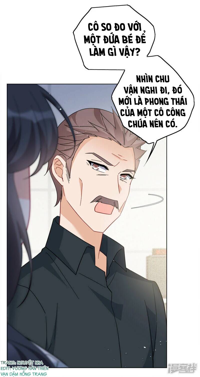 cô ấy đến rồi, xin nằm xuống! chapter 220 8