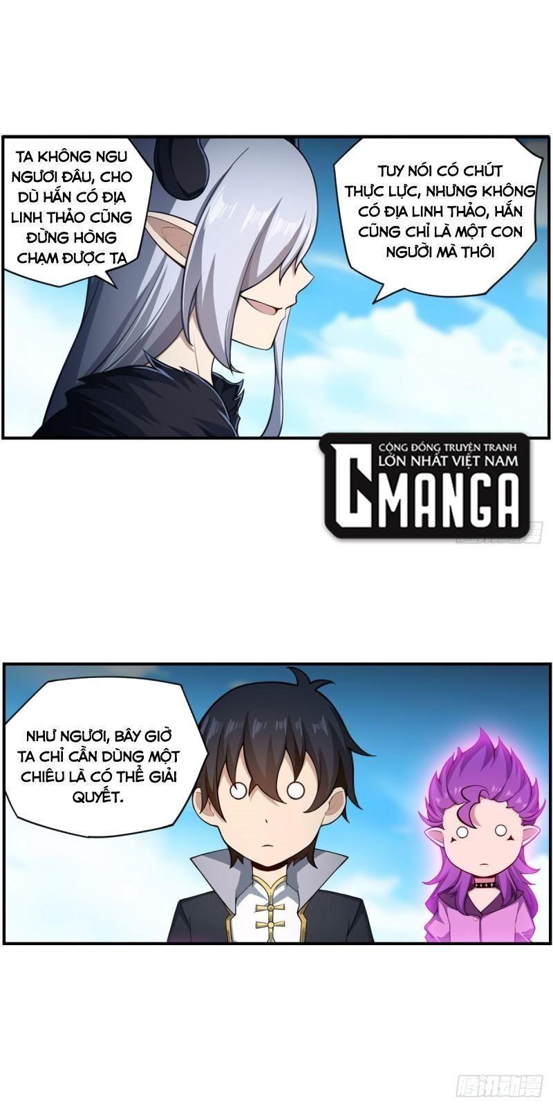 vô hạn sứ đồ và 12 nữ chiến binh chapter 228 5