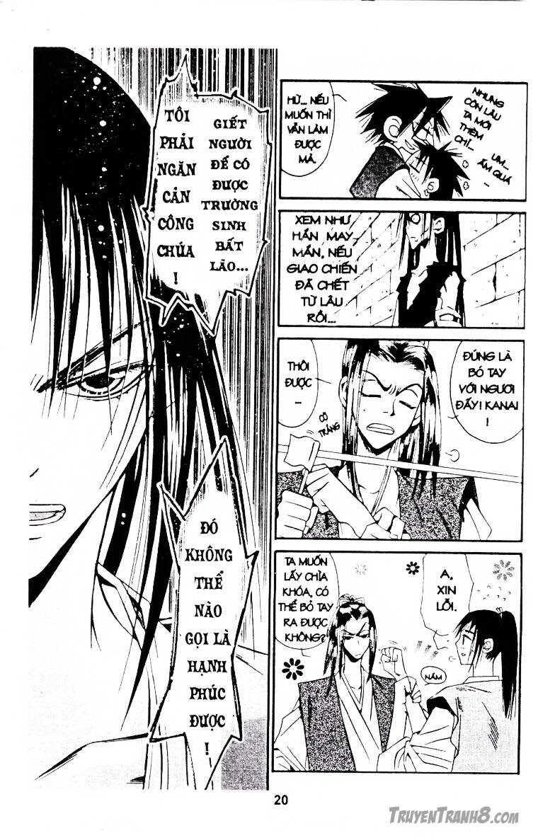 behind master - huyền thoại thiên cẩu chapter 6 10