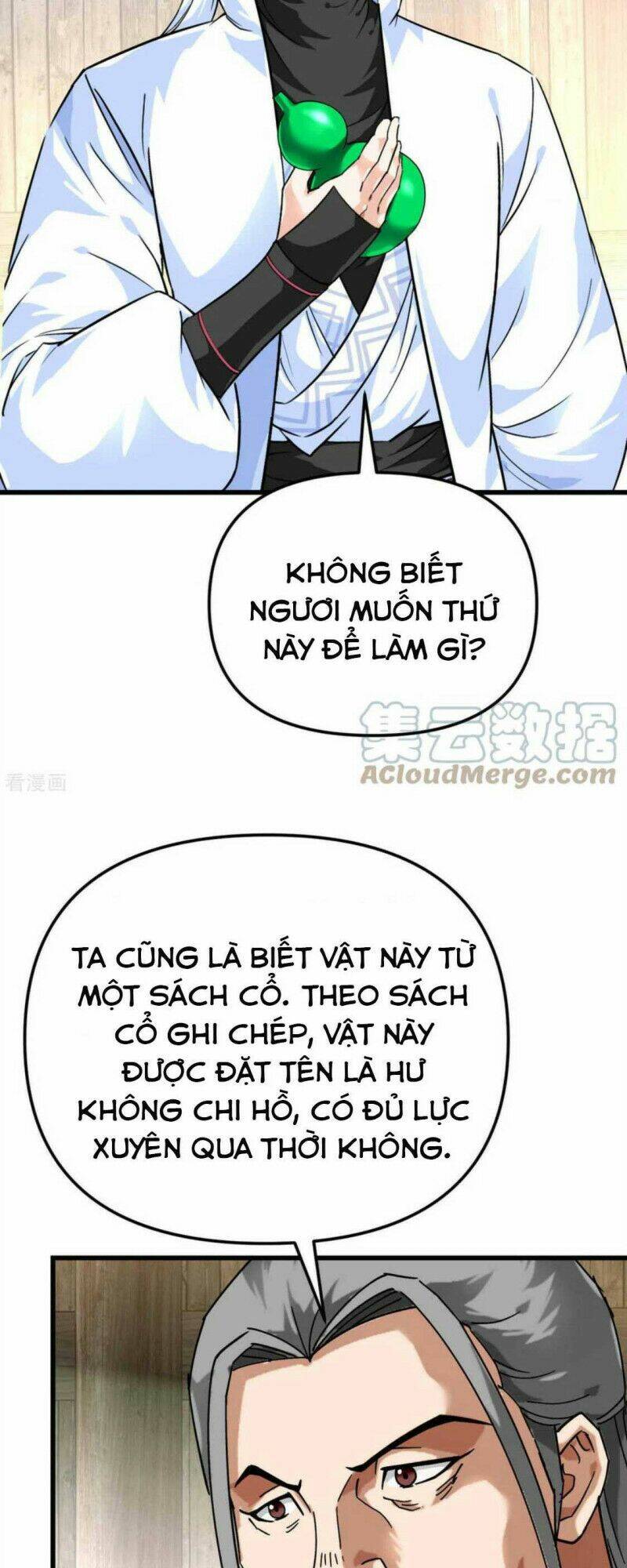 trọng sinh ta là đại thiên thần chapter 158 31