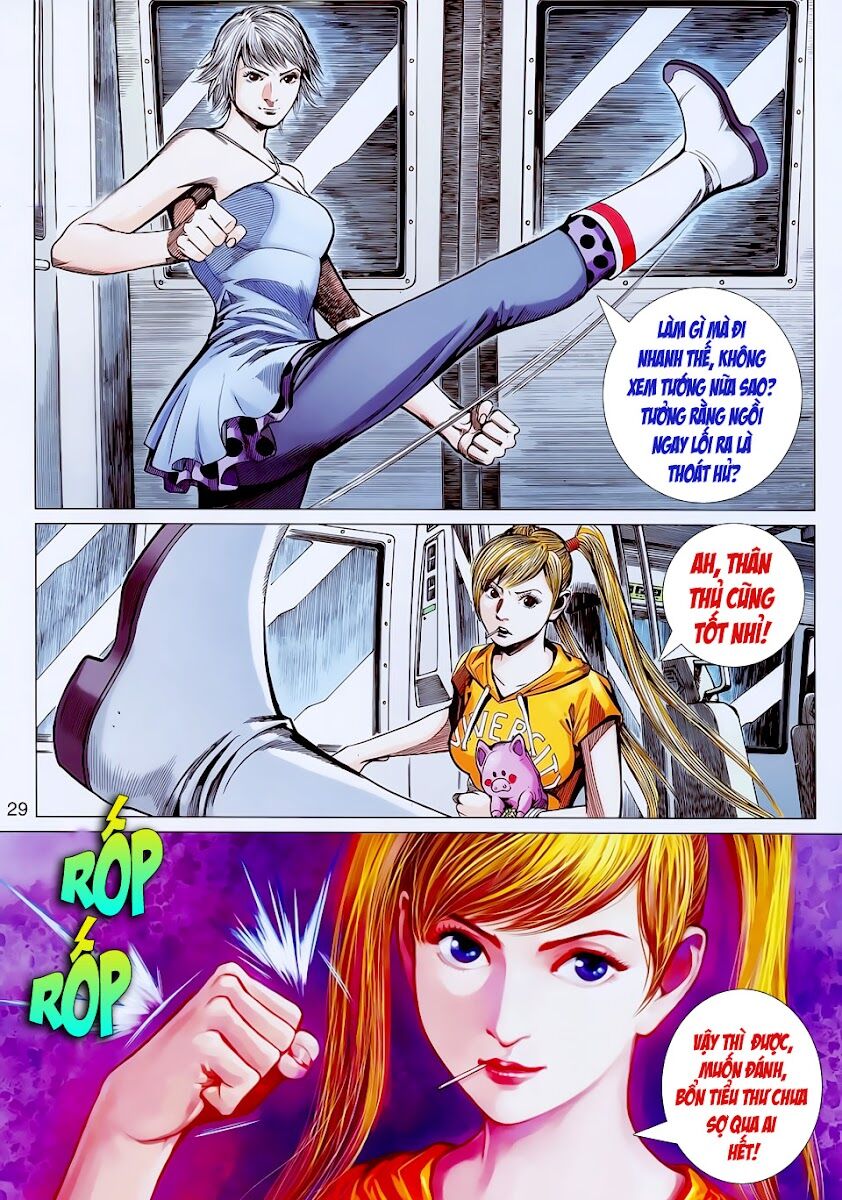 thạch hắc long truyện chapter 6 28