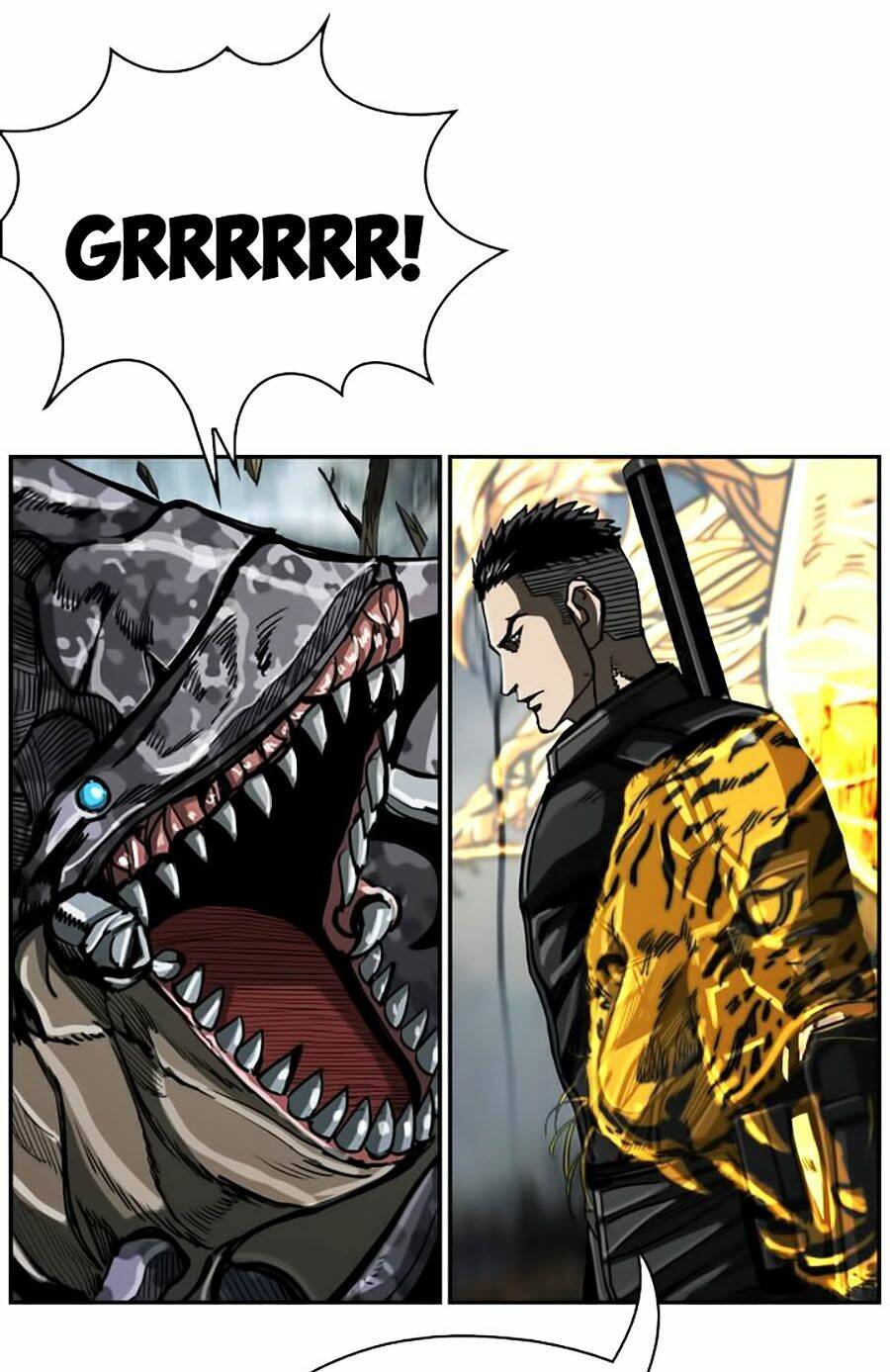 thợ săn đầu tiên chapter 46 41