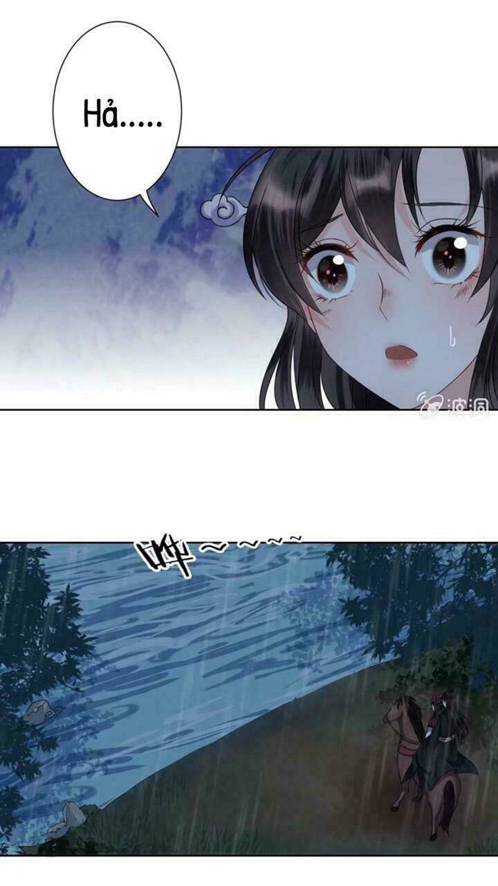 theo đuổi hoàng tử quá khó a~ chapter 10 7