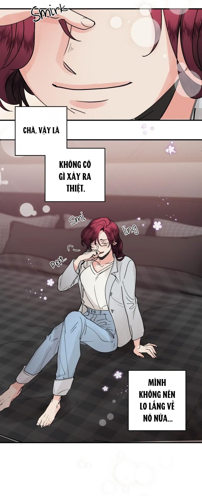 cặp đôi oan gia ngõ hẹp chapter 18 41