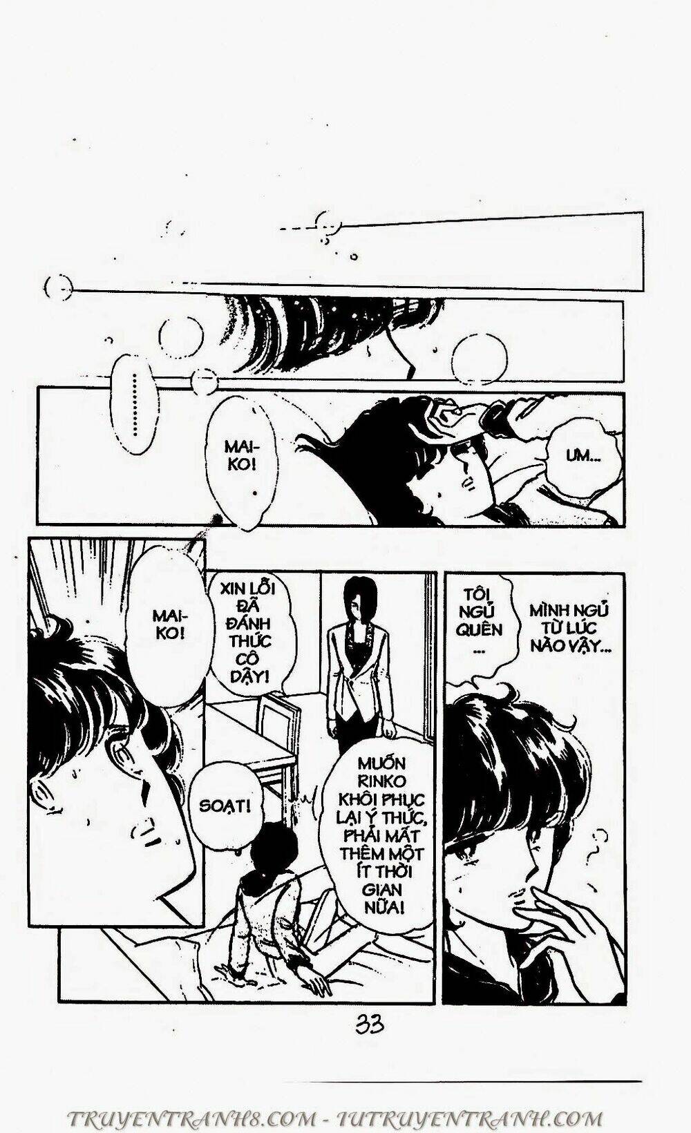 mimi kỳ lạ chapter 69.2 15