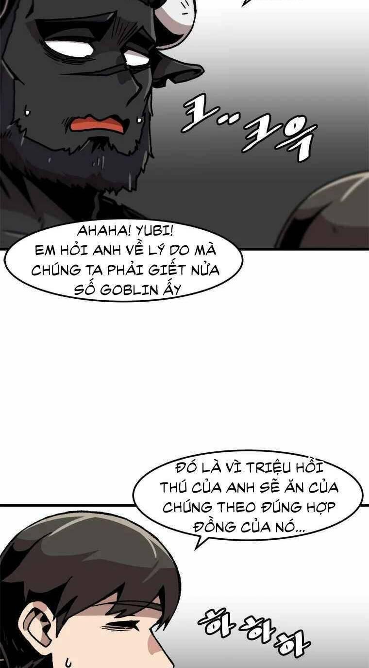 lên cấp một mình chapter 68 18