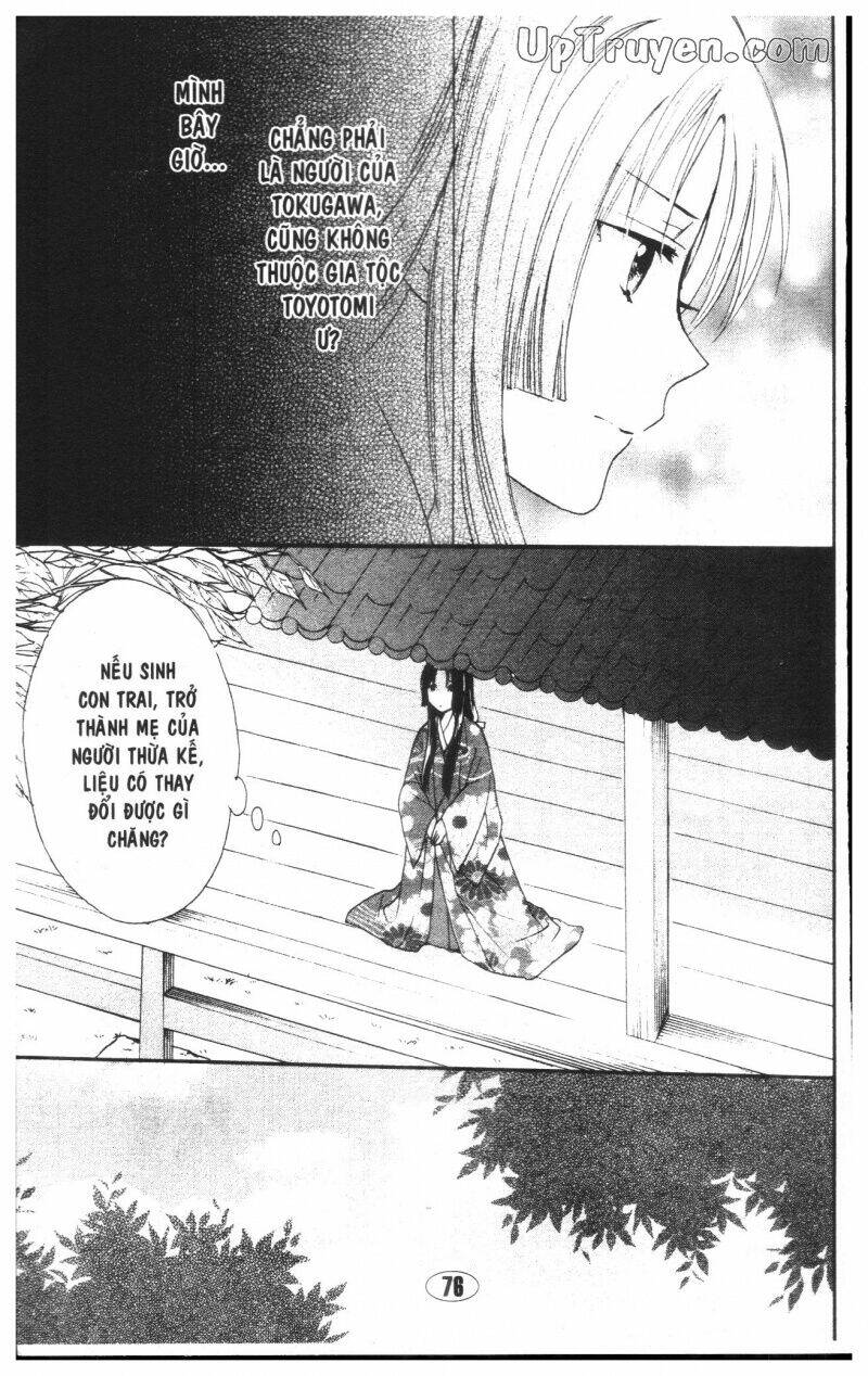 công chúa chiến quốc chapter 4 75