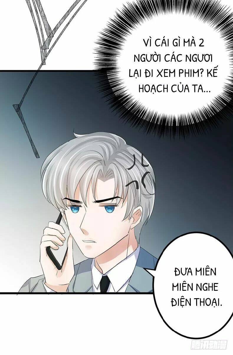 chào buổi sáng, ức vạn manh thê chapter 24 5
