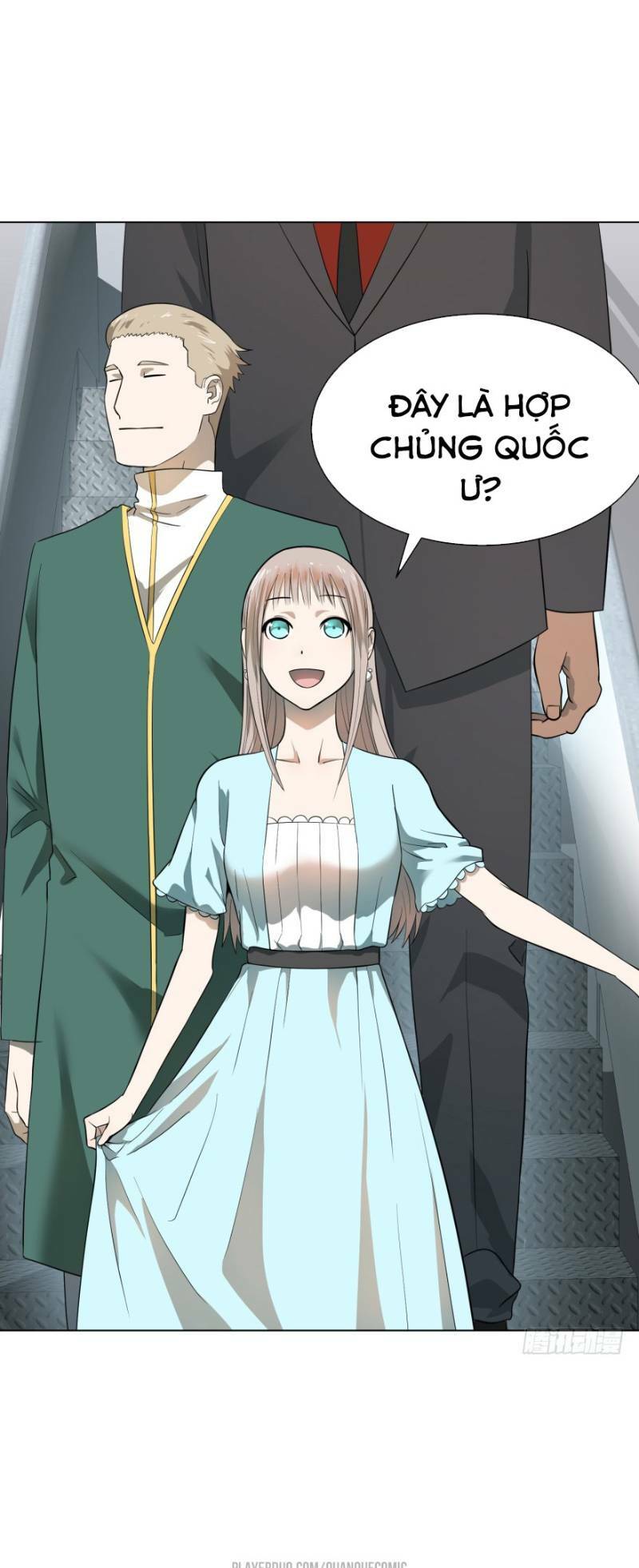 danh sách kẻ phản diện chapter 11 14