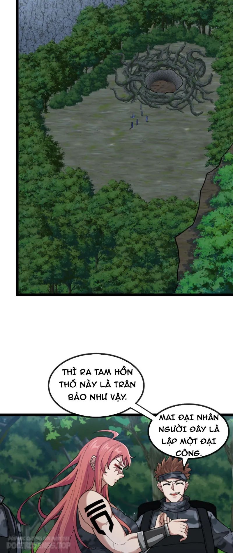 sau khi nằm, ta trở thành đại yêu chi vương chapter 4 7