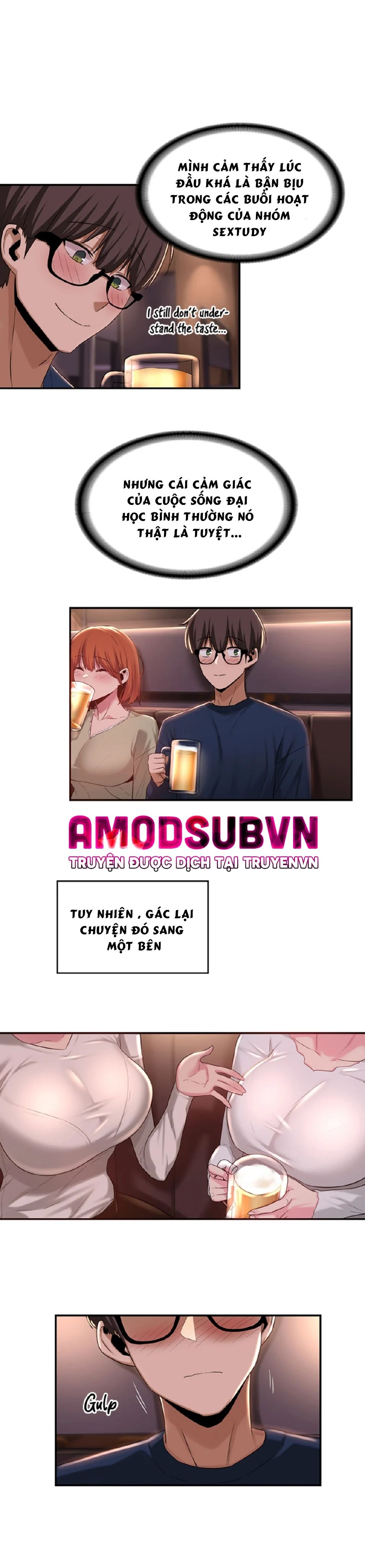 đừng học nữa, chạm vào em đi mà! chapter 19 5