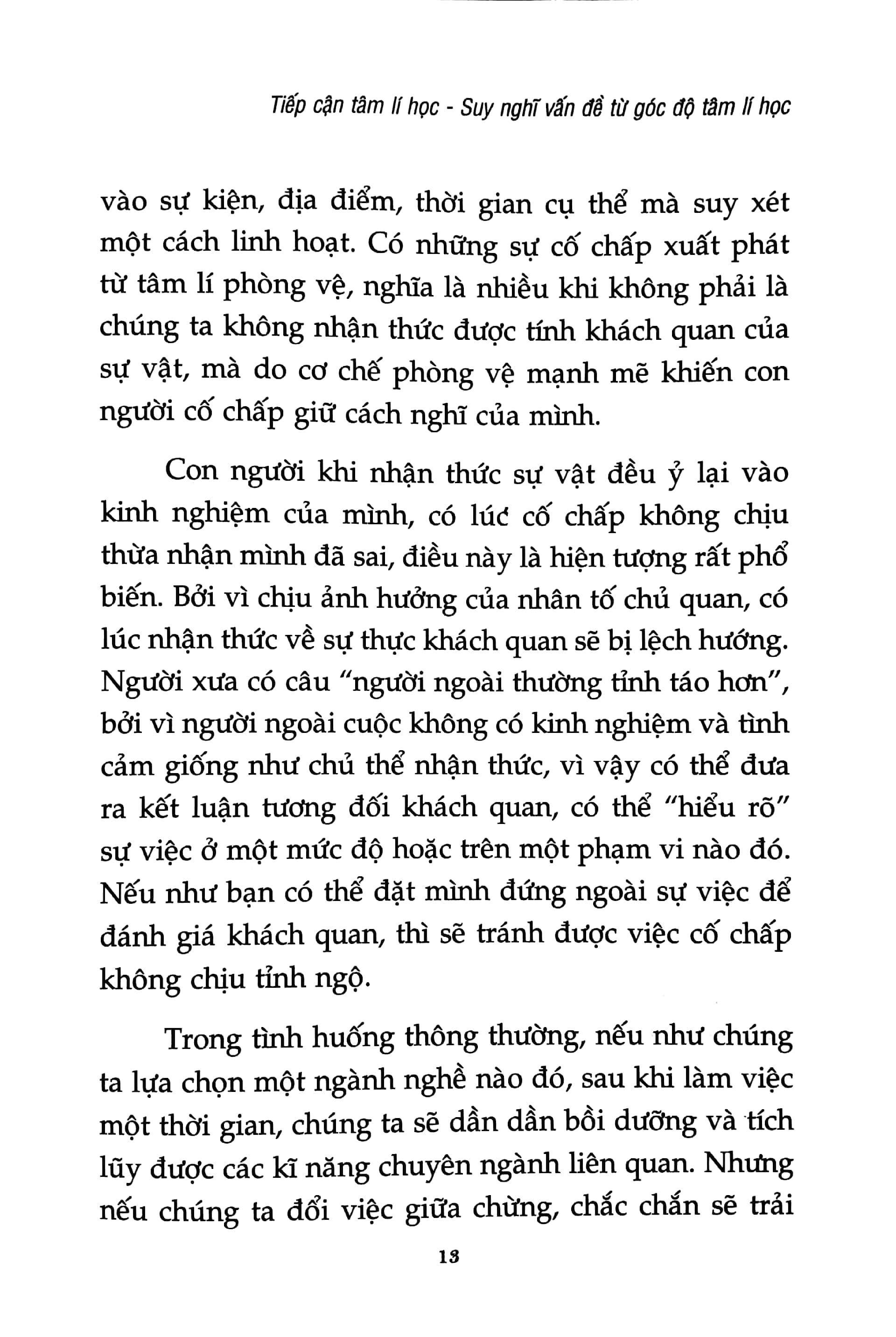 Bạn Có Phải Cá Hồi Chum Không?
