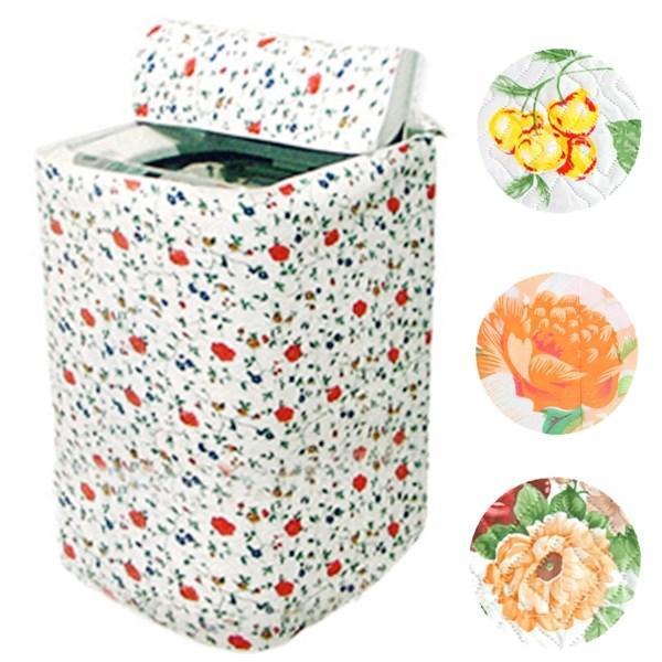 Vỏ Bọc Máy Giặt Cửa Trên Loại Dày Đẹp Cho Máy Từ 7.5-9.5Kg