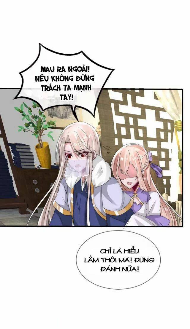 kế hoạch sủng ái của tiểu công chúa chapter 28 18