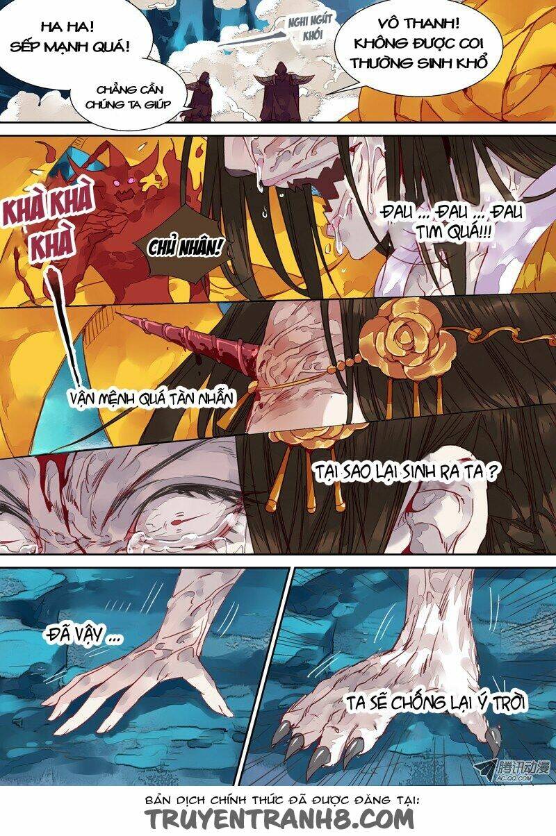 đông quách tiểu tiết chapter 38 6