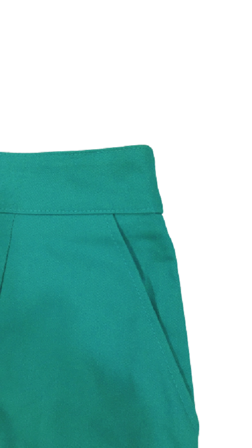Chân Váy Công Sở Bút Chì Vải Kaki Thun Cao Cấp From dài tới gối chuẩn đẹp