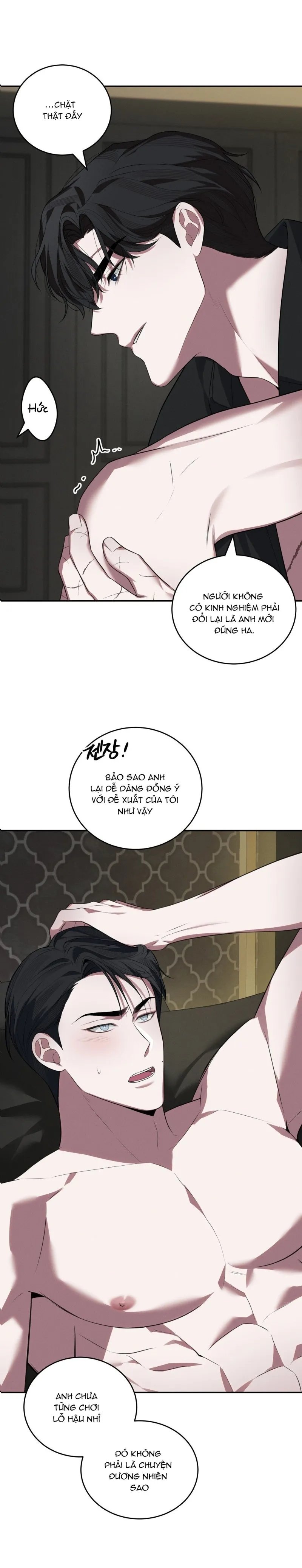 thoát xích chapter 9 3