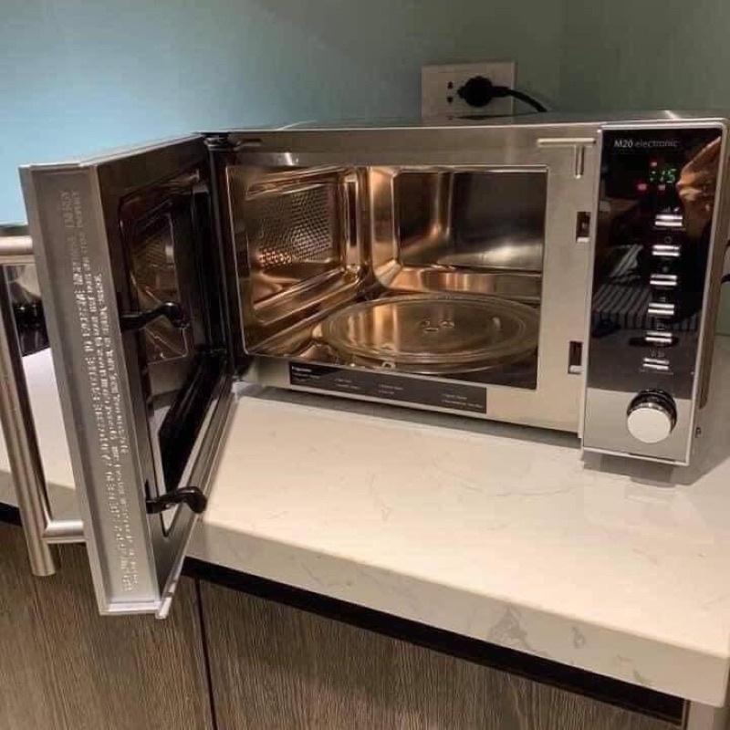 Lò vi sóng Caso M20 Electronic 20 Lít