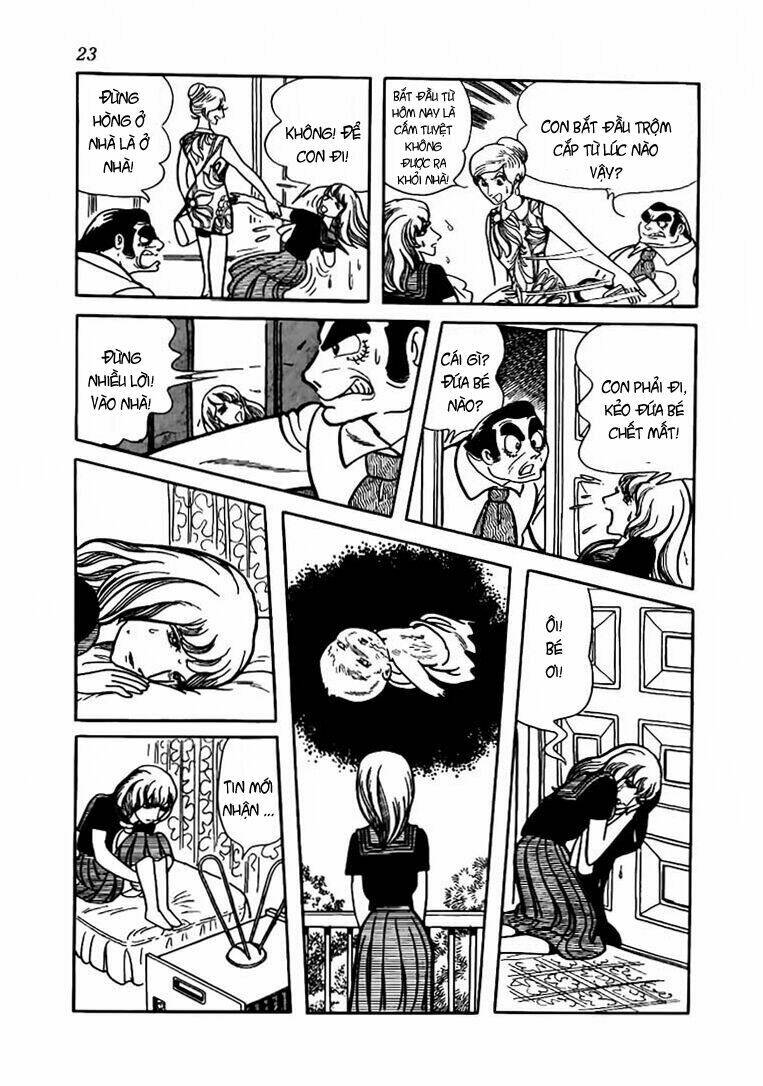 bác sĩ quái dị chapter 60 19