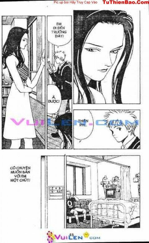 cô bé thám tử chapter 4 45