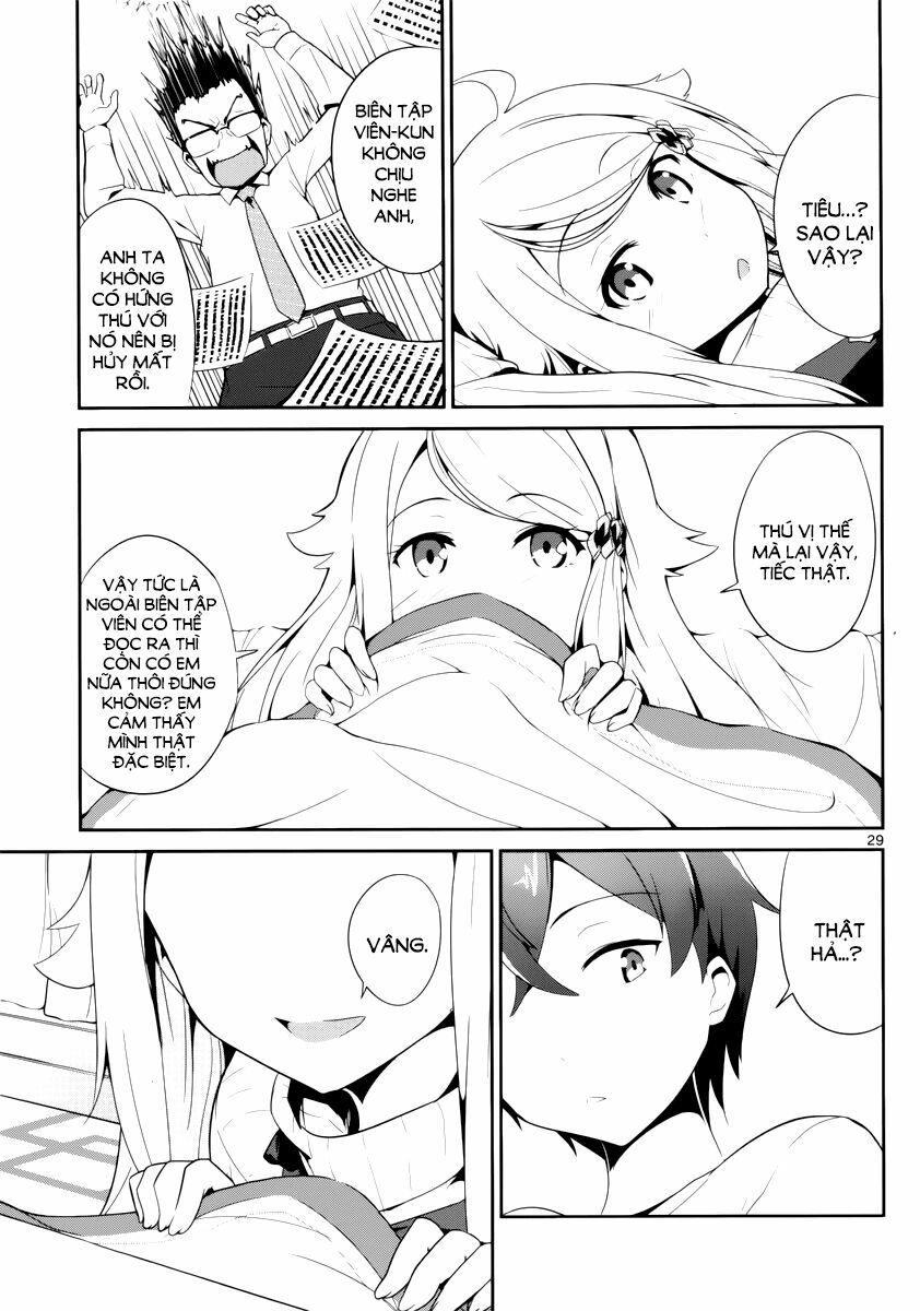 imouto sae ireba ii @ comic chapter 1 27