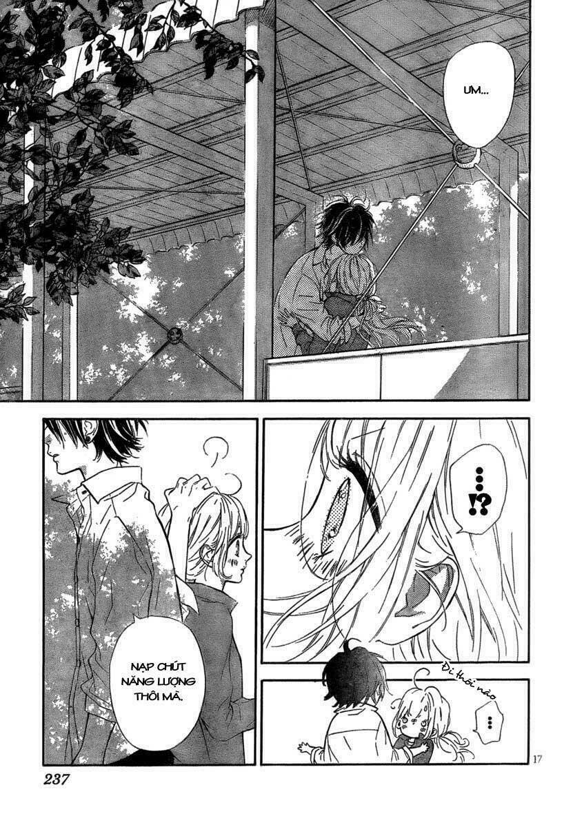 nagareboshi lens chapter 4.2 20