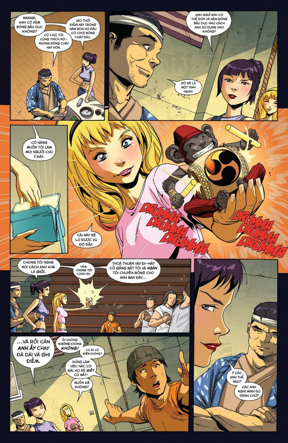 big hero 6 chapter 2 19