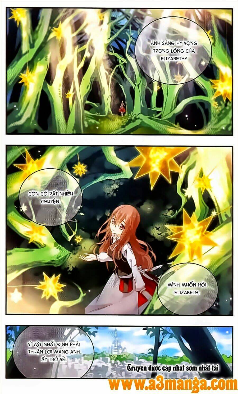 ngôi sao câu lạc bộ chapter 105 3