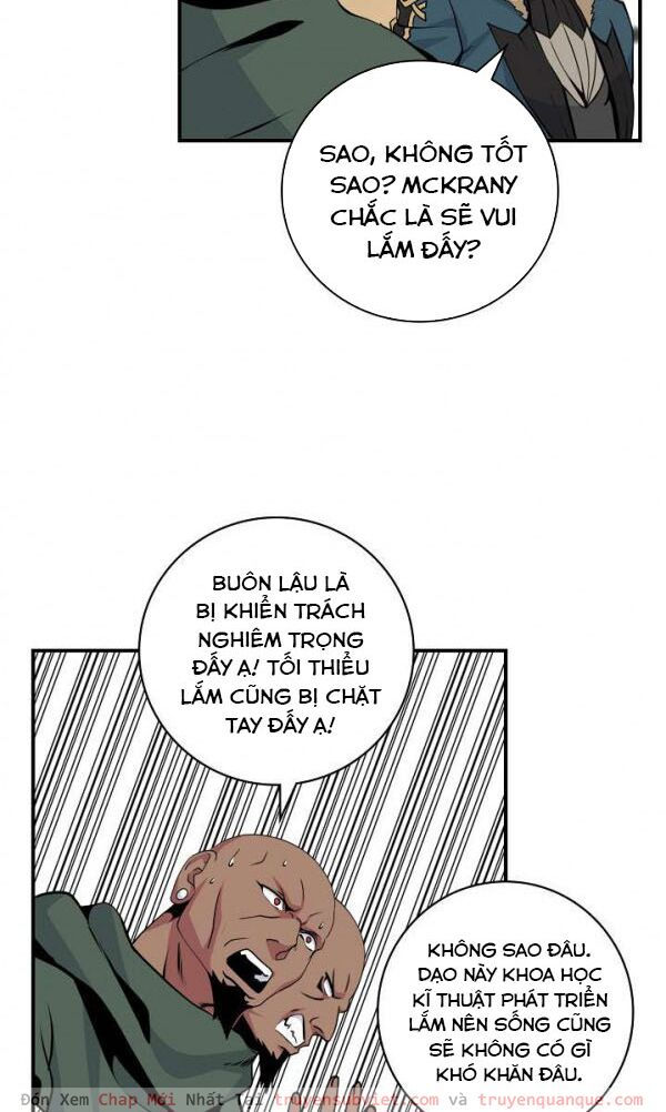 tôi sinh ra để làm người vĩ đại chapter 60 42