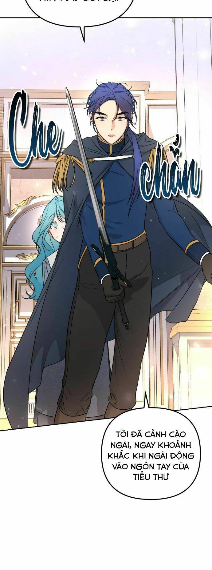 công nương mint bé nhỏ chapter 20 17