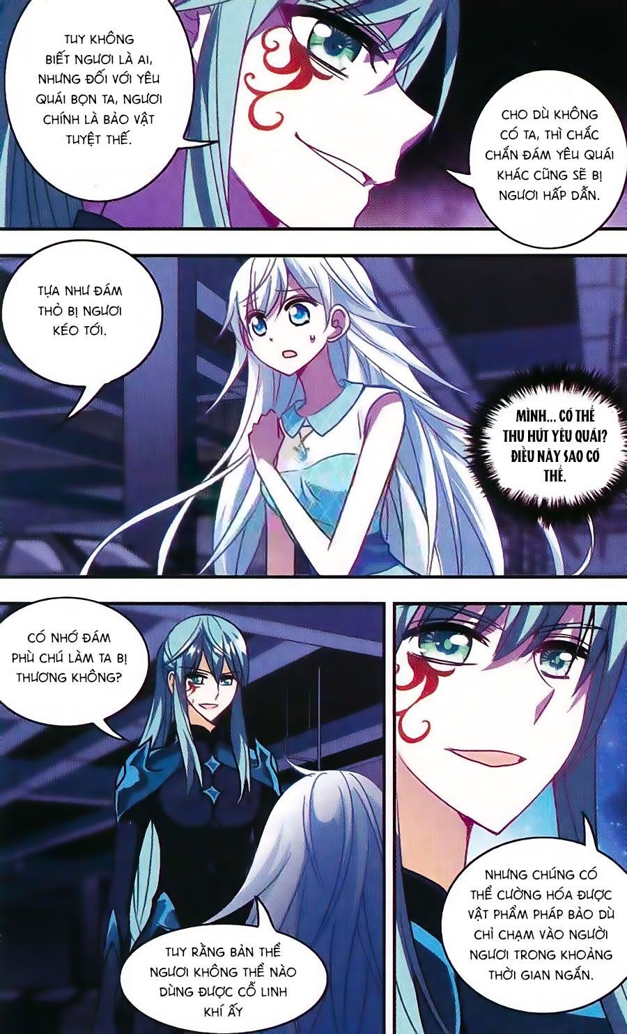 tô tịch kỳ quái chapter 34 16