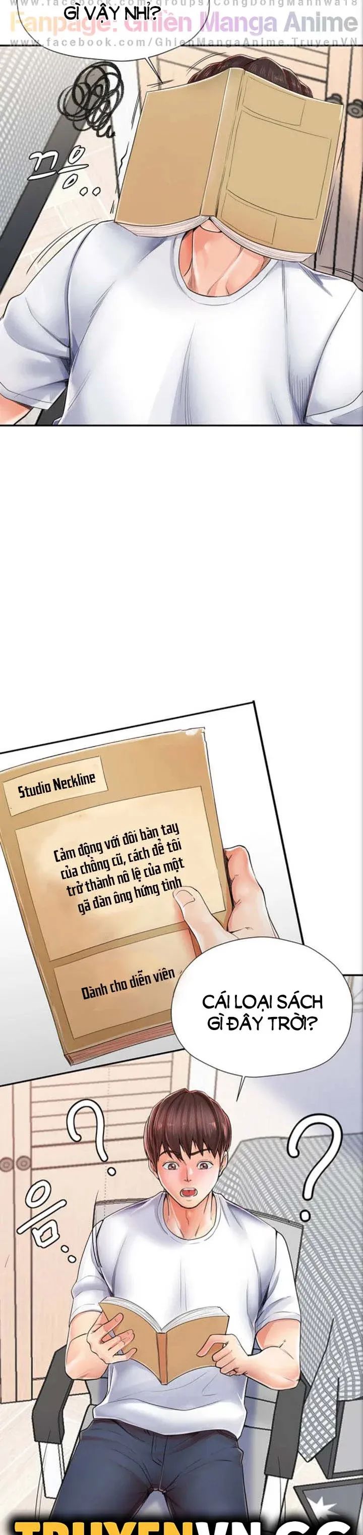 thử thách không cương với mẹ con cô ấy chapter 2 15