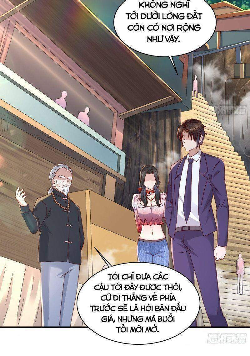 vua đầu tư mạnh nhất chapter 31 16